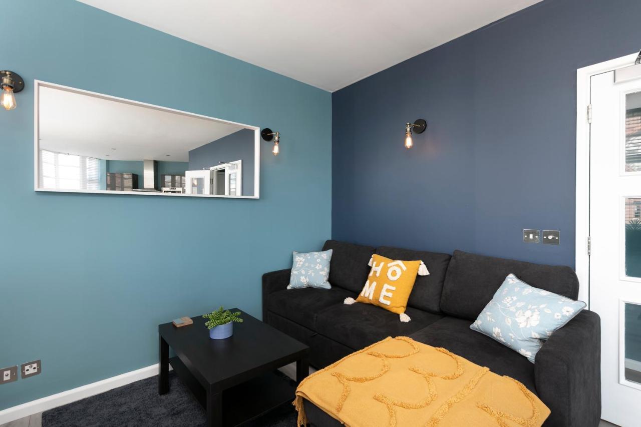 Lovely Brighton Apartments Moments Away From Royal Pavilion エクステリア 写真