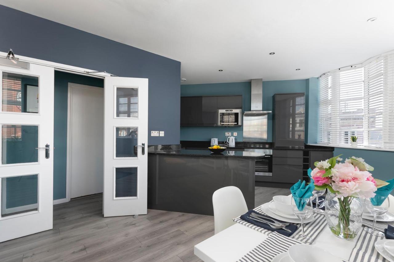 Lovely Brighton Apartments Moments Away From Royal Pavilion エクステリア 写真