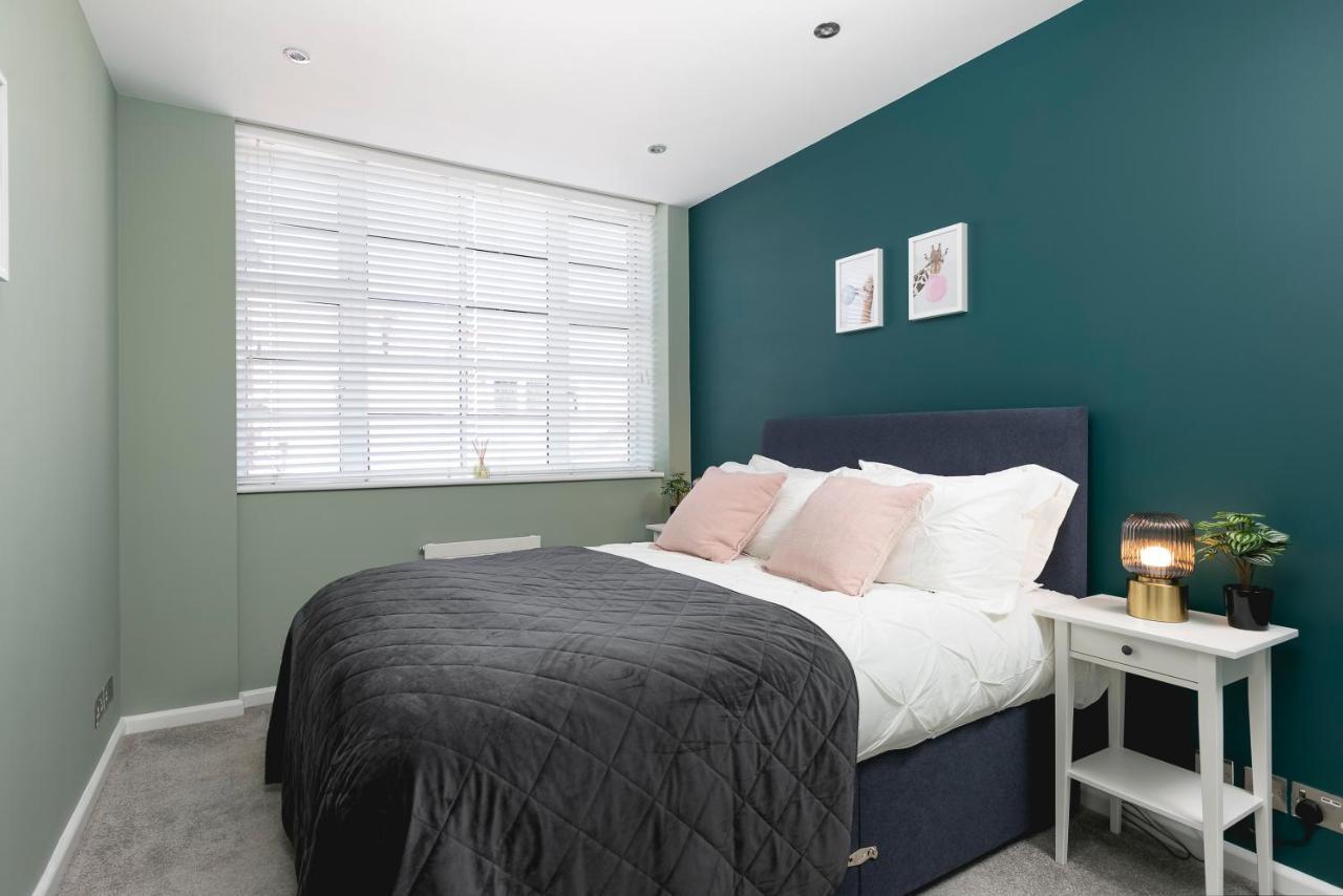 Lovely Brighton Apartments Moments Away From Royal Pavilion エクステリア 写真