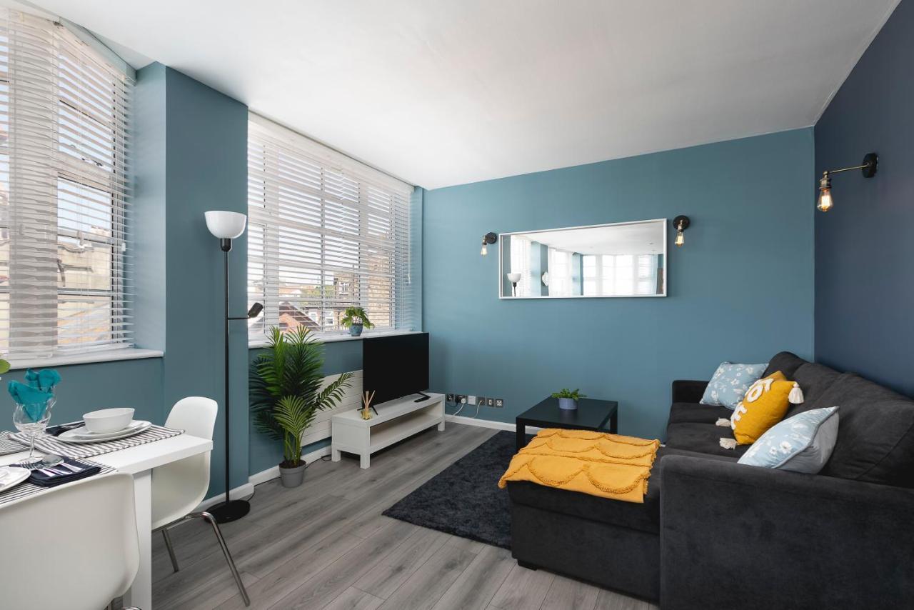 Lovely Brighton Apartments Moments Away From Royal Pavilion エクステリア 写真