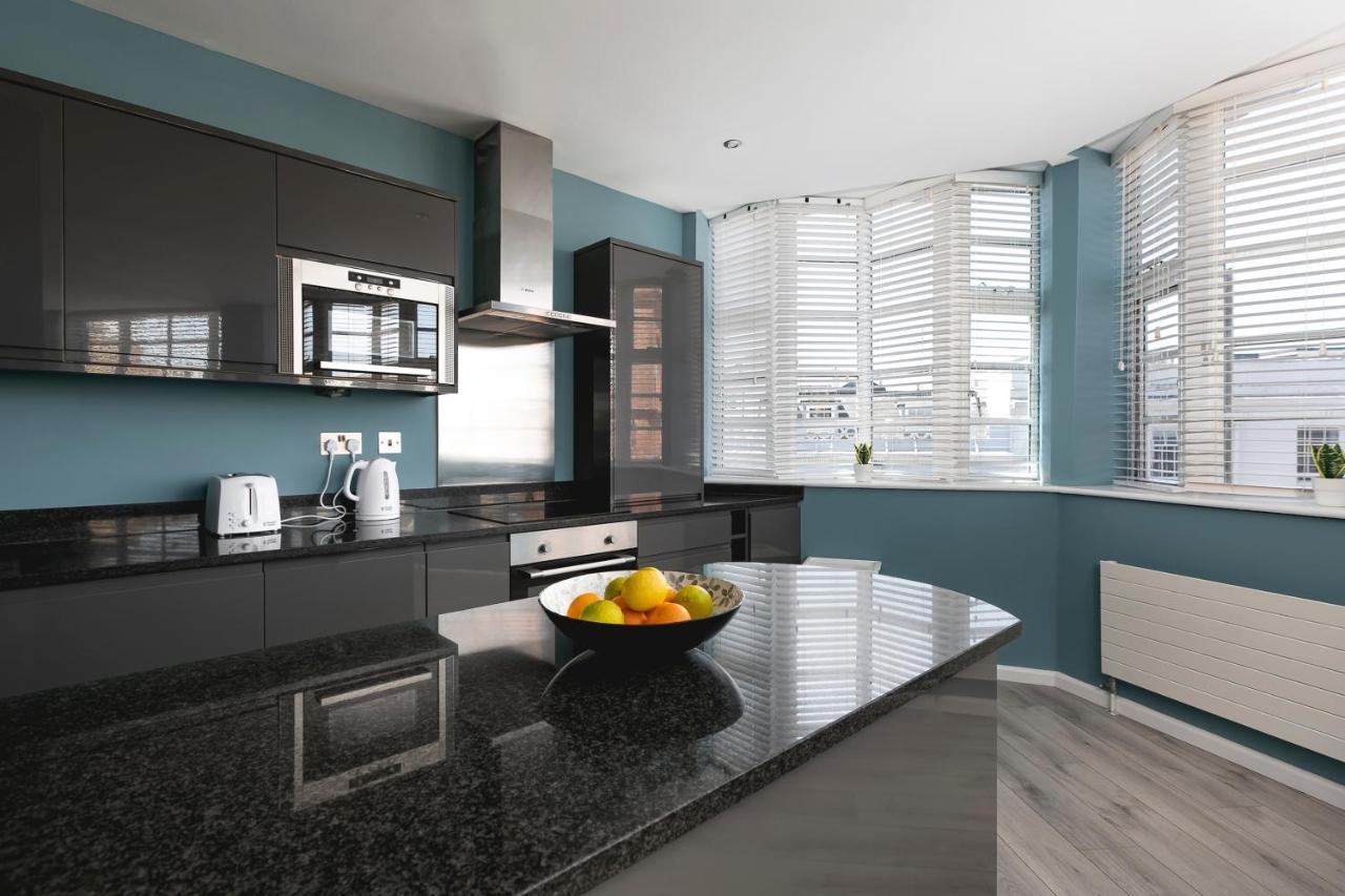 Lovely Brighton Apartments Moments Away From Royal Pavilion エクステリア 写真
