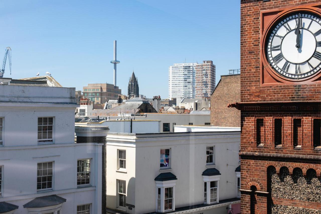 Lovely Brighton Apartments Moments Away From Royal Pavilion エクステリア 写真