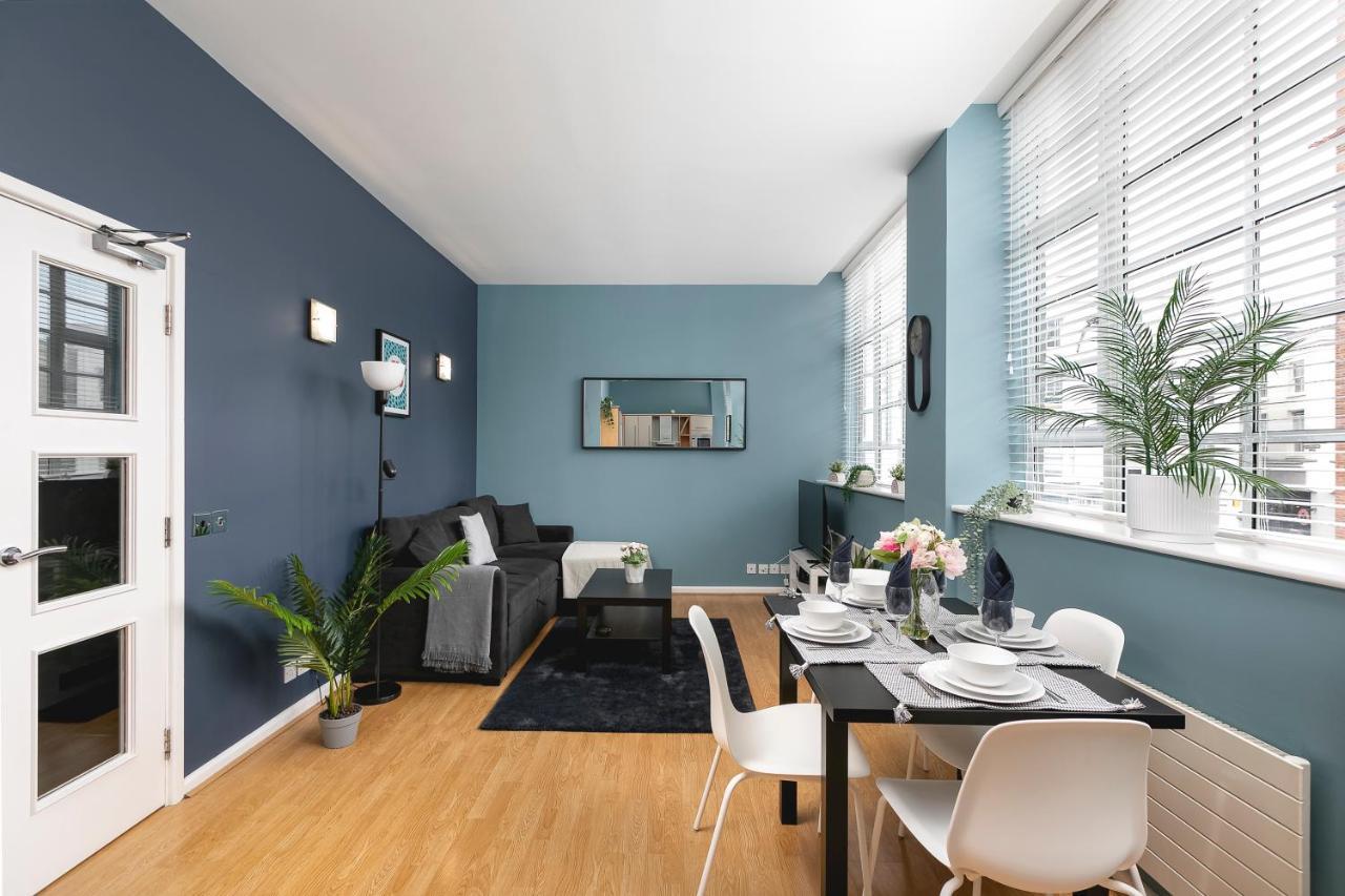 Lovely Brighton Apartments Moments Away From Royal Pavilion エクステリア 写真