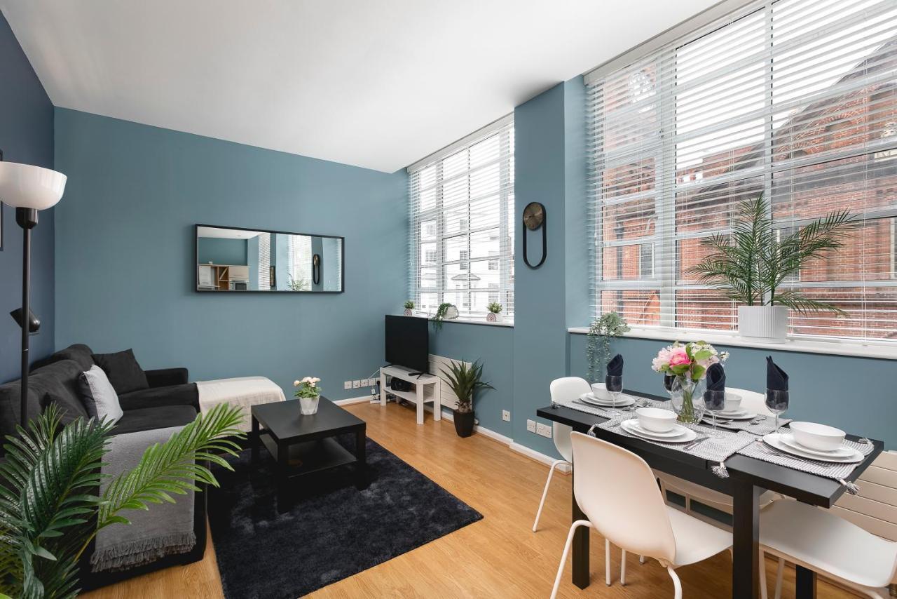 Lovely Brighton Apartments Moments Away From Royal Pavilion エクステリア 写真