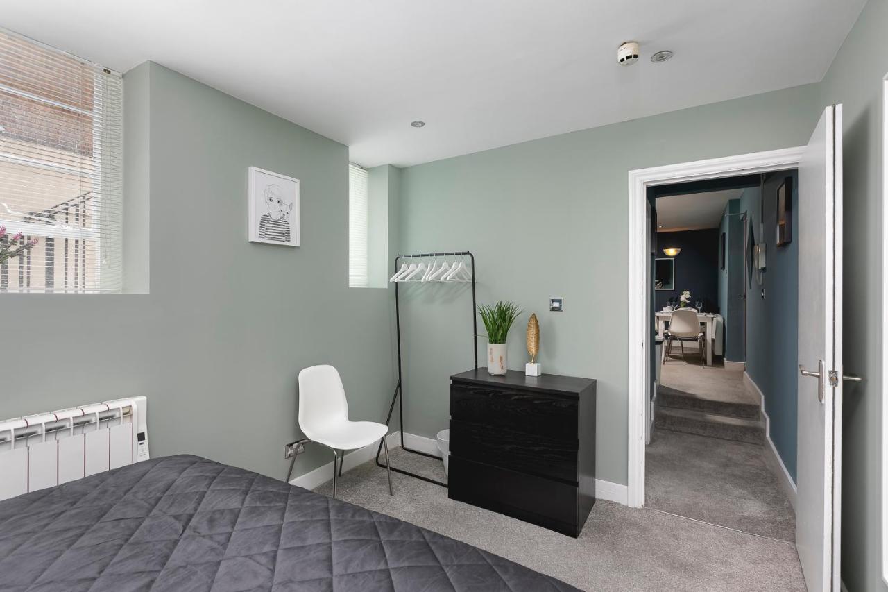 Lovely Brighton Apartments Moments Away From Royal Pavilion エクステリア 写真