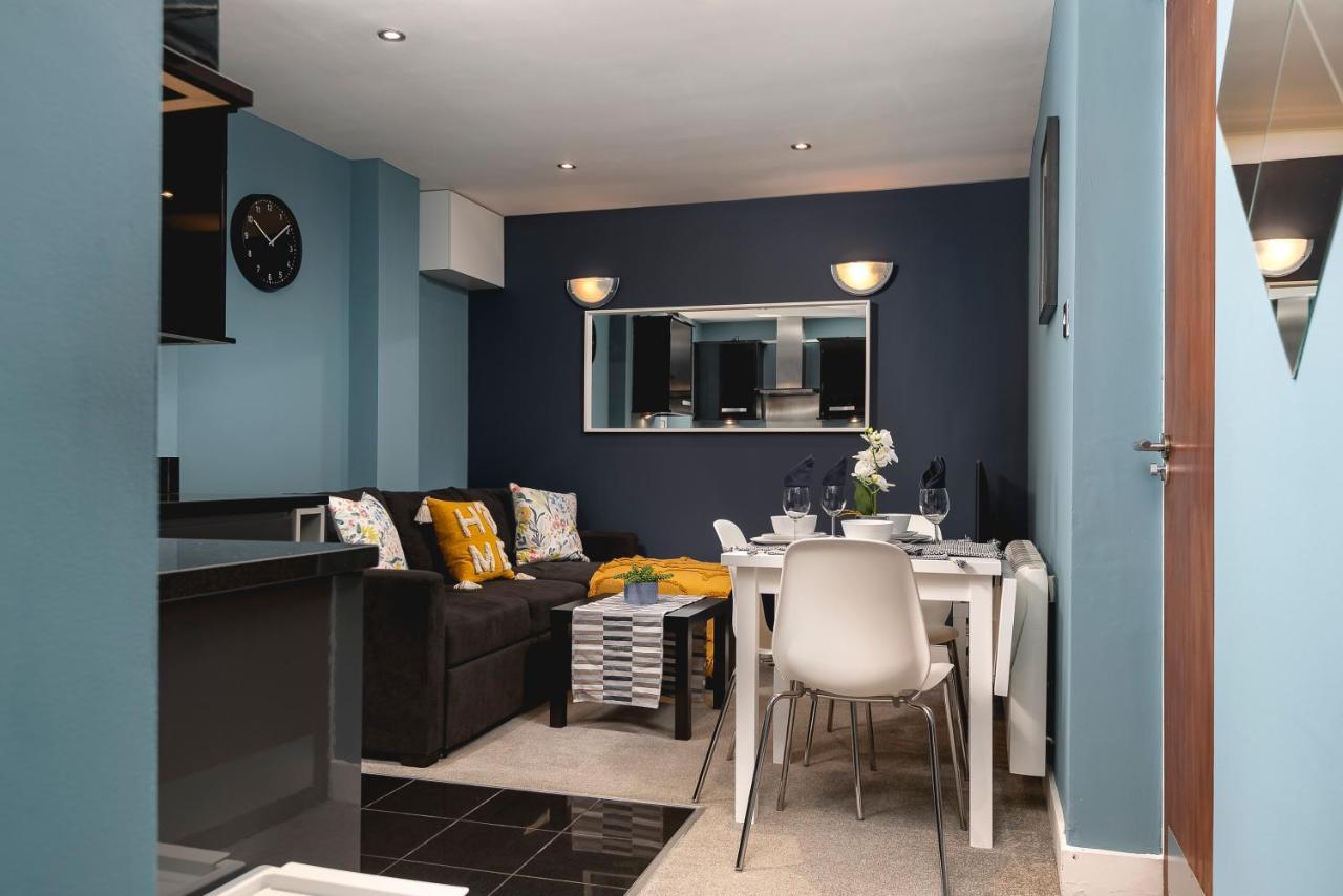 Lovely Brighton Apartments Moments Away From Royal Pavilion エクステリア 写真