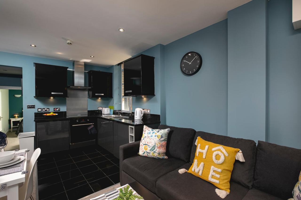 Lovely Brighton Apartments Moments Away From Royal Pavilion エクステリア 写真
