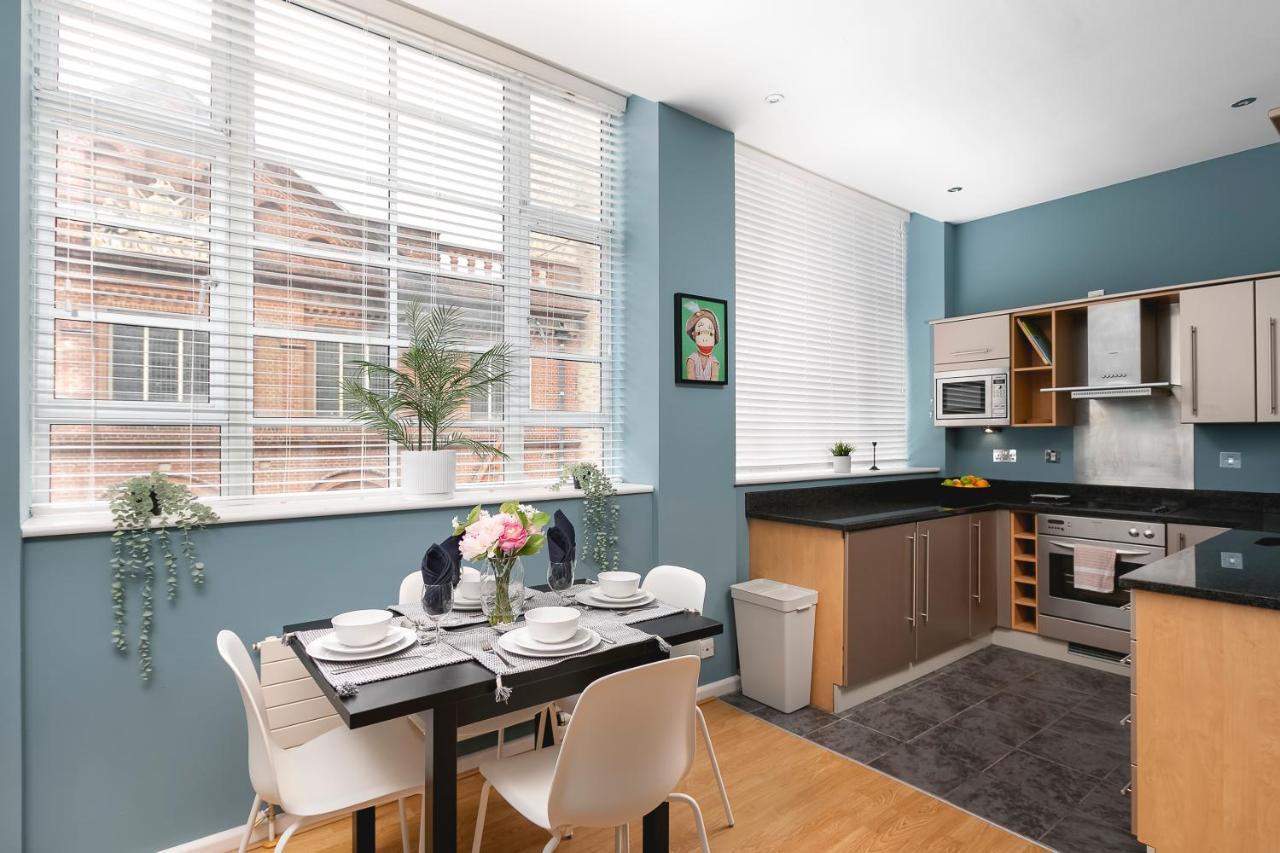 Lovely Brighton Apartments Moments Away From Royal Pavilion エクステリア 写真